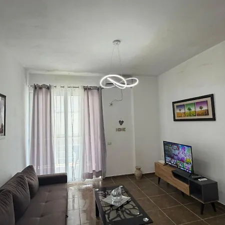 Apartment Sea View Sarande
