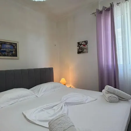Apartment Sea View Sarande
