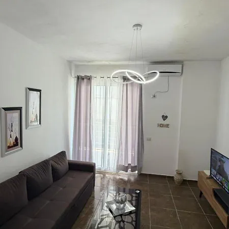 Apartment Sea View Sarande
