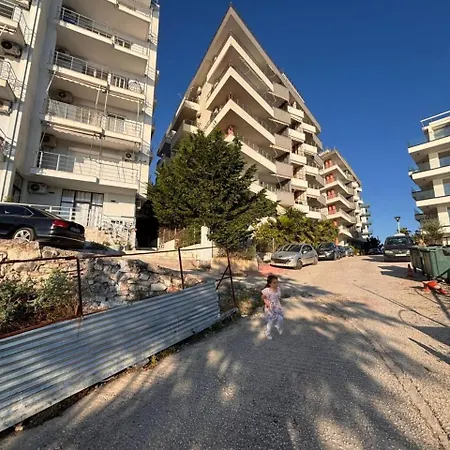 Apartment Sea View Sarande